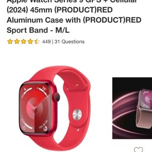 Apple watch series 9